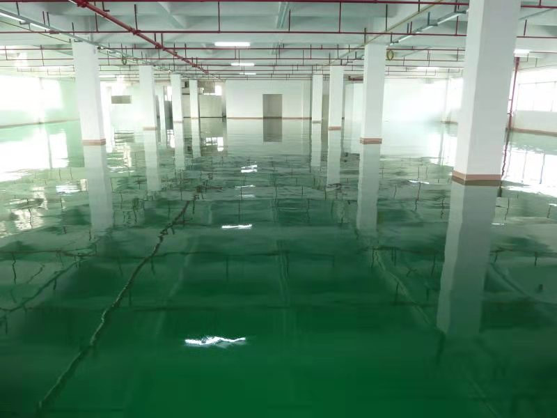 水性聚氨酯地坪漆的優(yōu)點和主要用途？